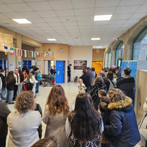 Inauguration aux portes ouvertes