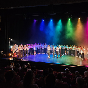 Les 3è et la Compagnie Dynamina