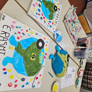 la fameuse masquotte